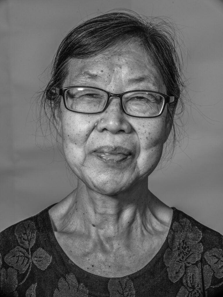Elderly People - B0001426